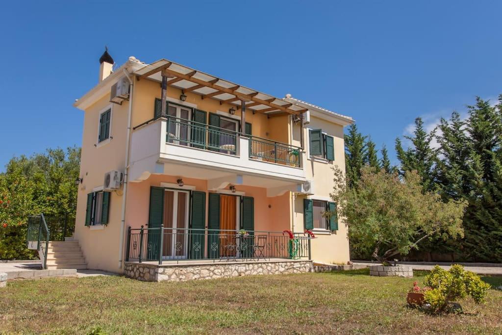 Cozy Apartments In City'S Suburbs Lefkada City Bagian luar foto