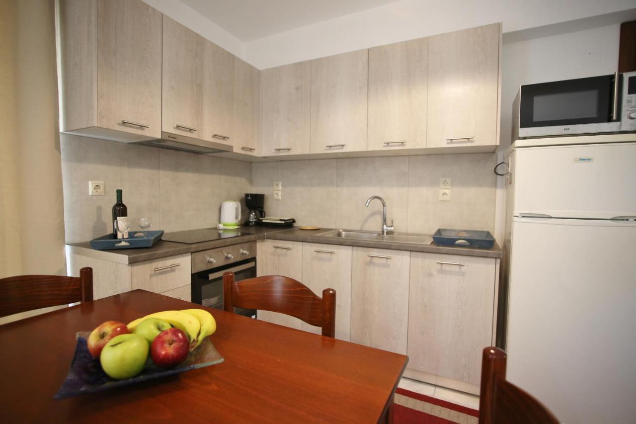 Cozy Apartments In City'S Suburbs Lefkada City Bagian luar foto