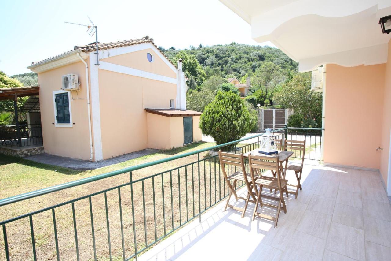 Cozy Apartments In City'S Suburbs Lefkada City Bagian luar foto