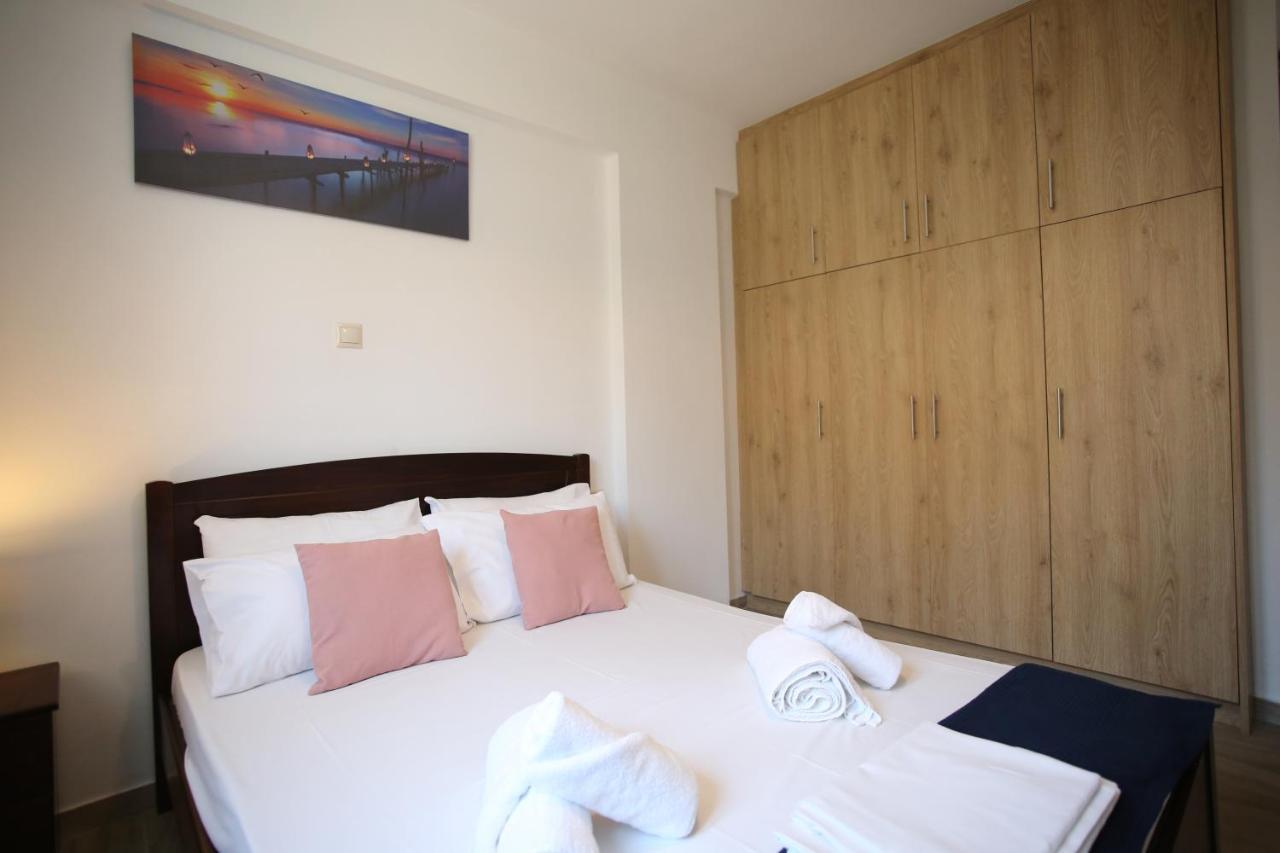 Cozy Apartments In City'S Suburbs Lefkada City Bagian luar foto