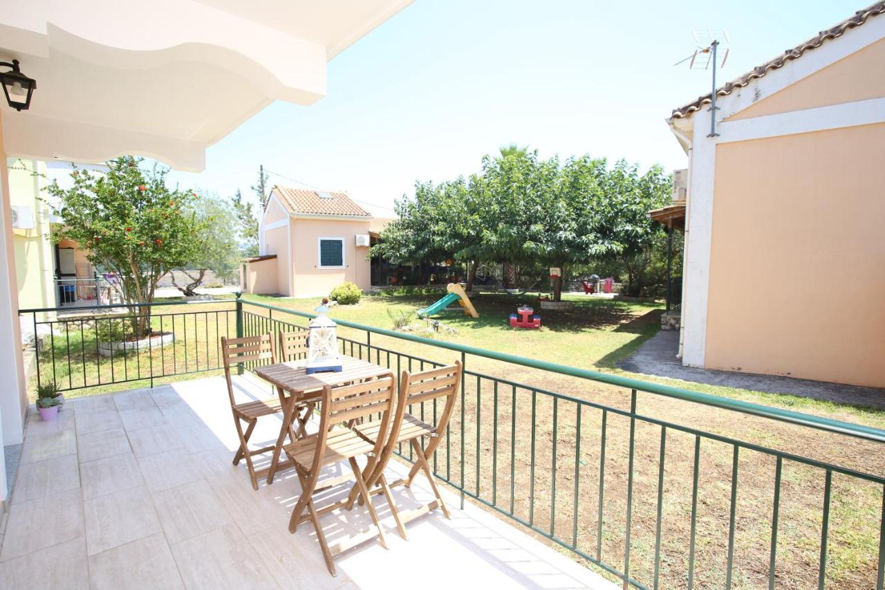 Cozy Apartments In City'S Suburbs Lefkada City Bagian luar foto