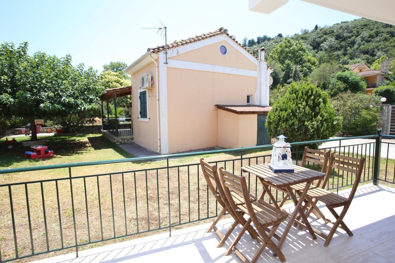 Cozy Apartments In City'S Suburbs Lefkada City Bagian luar foto