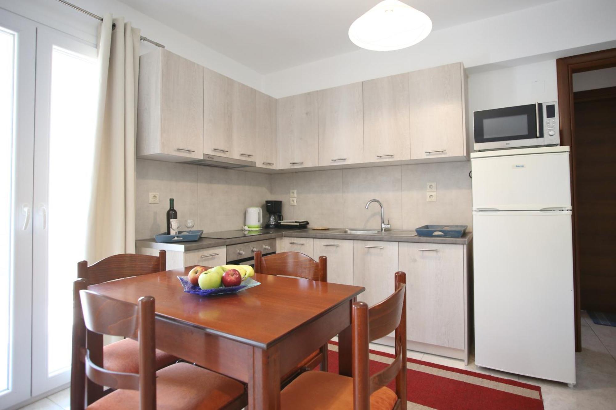 Cozy Apartments In City'S Suburbs Lefkada City Bagian luar foto