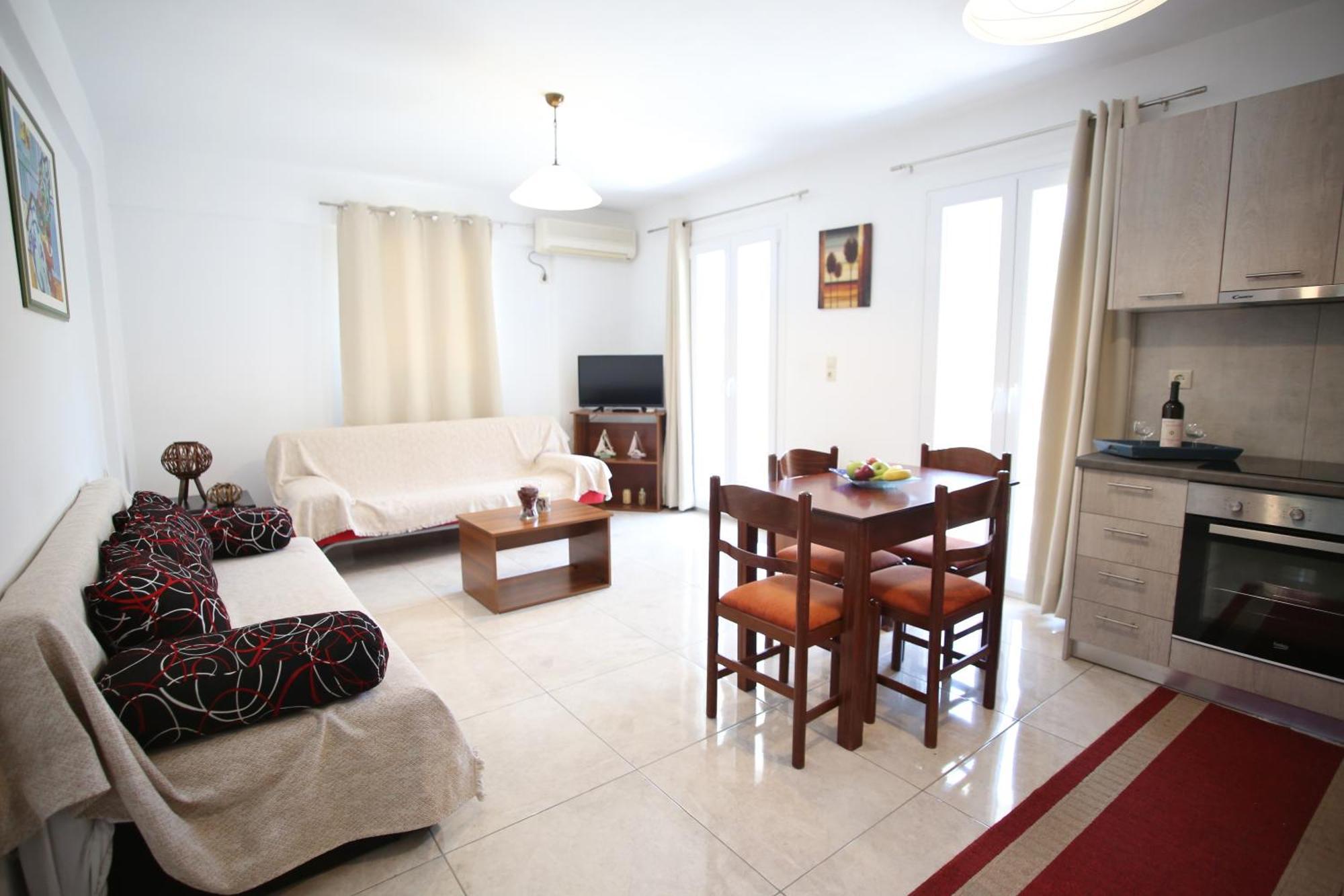 Cozy Apartments In City'S Suburbs Lefkada City Bagian luar foto