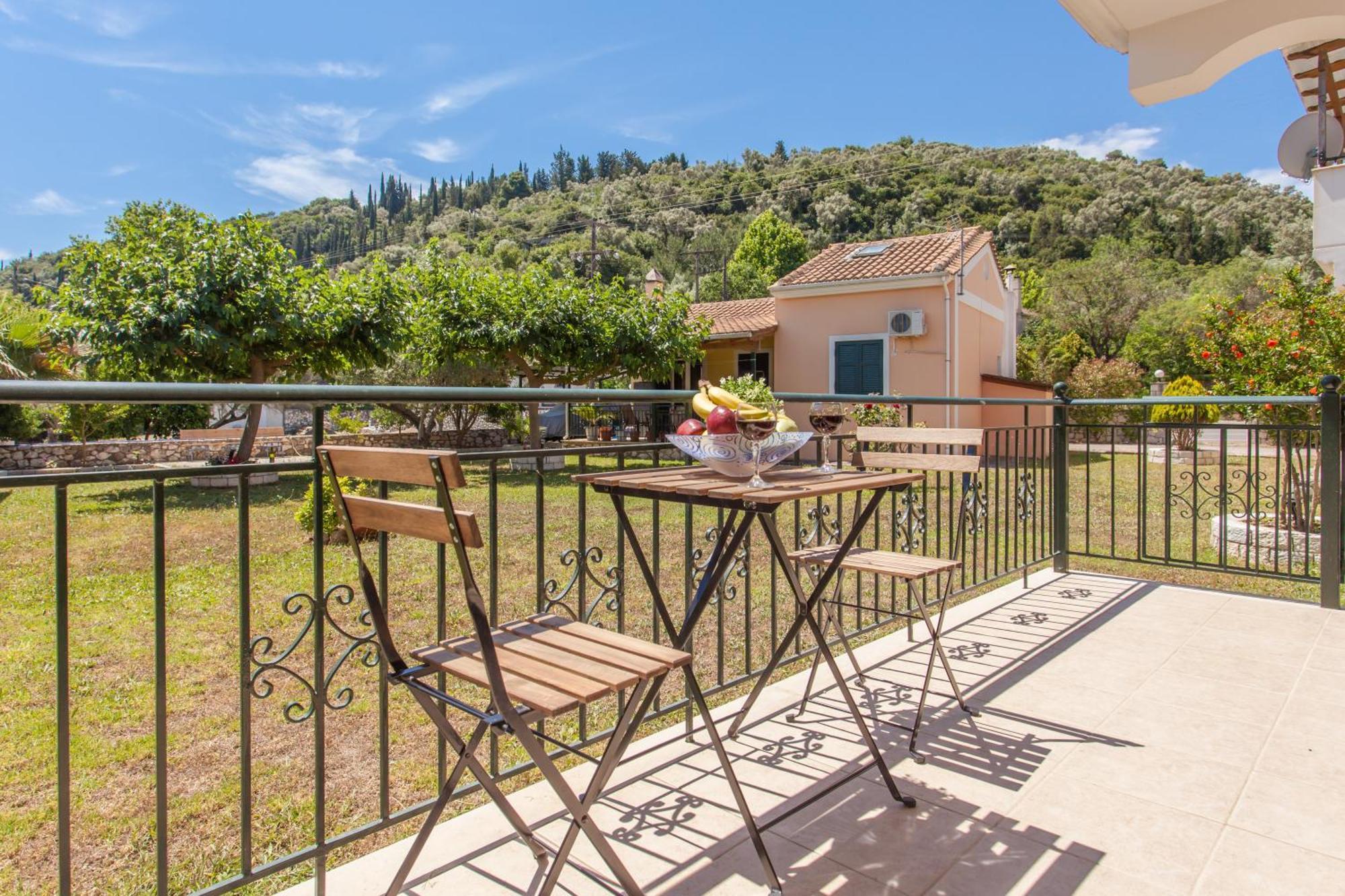 Cozy Apartments In City'S Suburbs Lefkada City Bagian luar foto