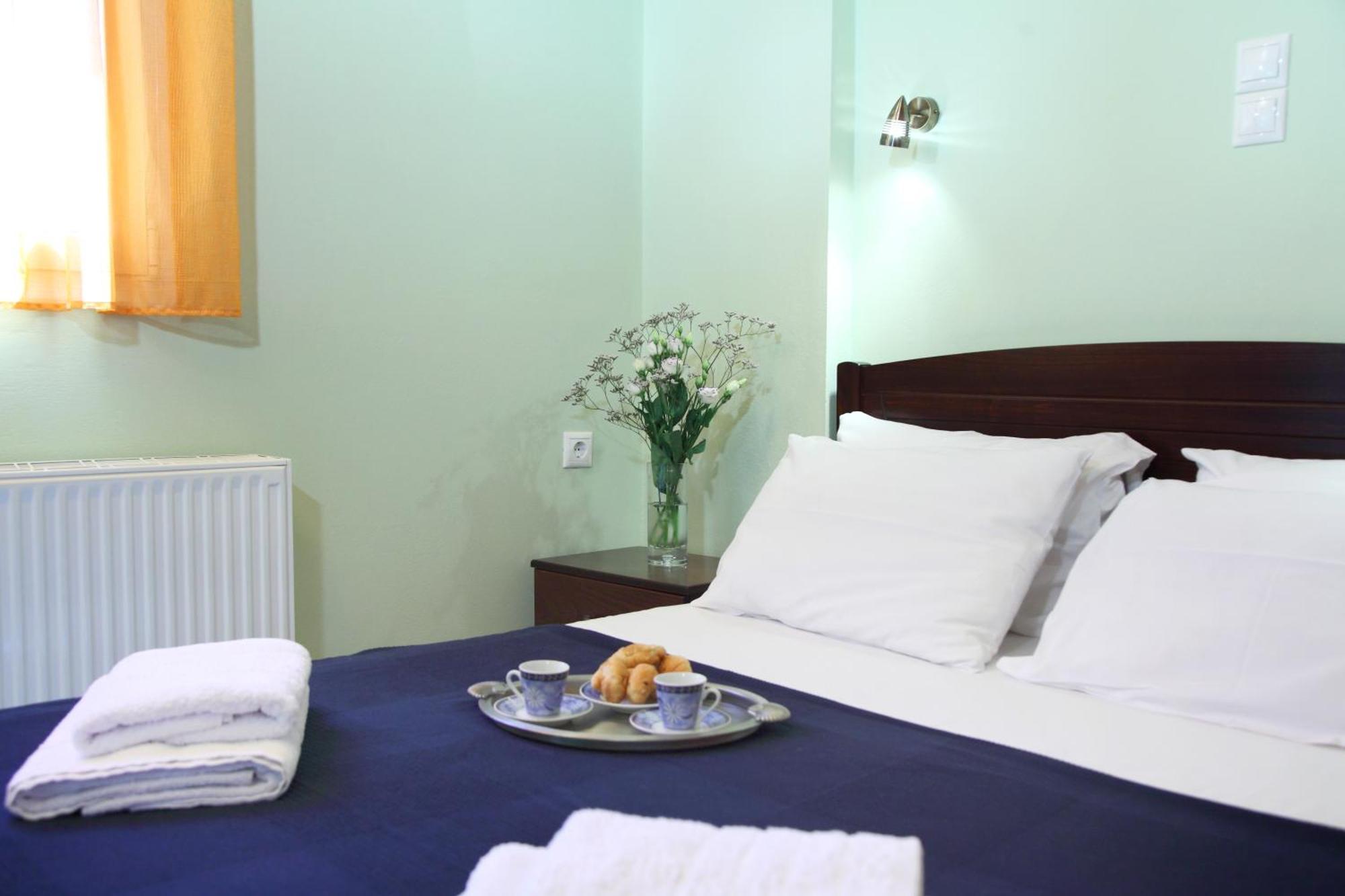 Cozy Apartments In City'S Suburbs Lefkada City Bagian luar foto