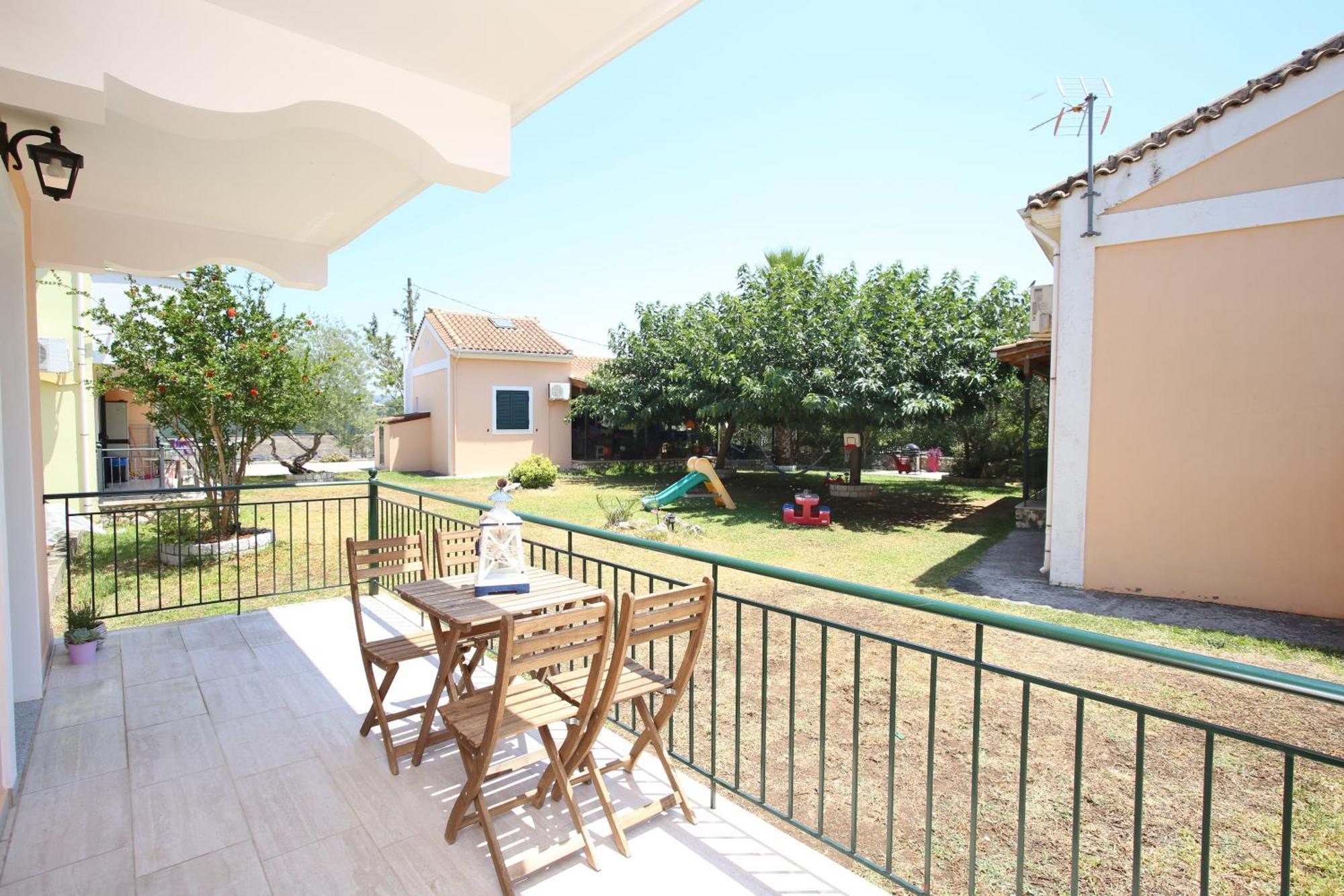 Cozy Apartments In City'S Suburbs Lefkada City Bagian luar foto